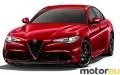 Alfa Romeo Giulia Quadrifoglio 2.9 V6 BiTurbo (510 Hp)