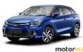 Toyota Glanza 1.2 (83 Hp)