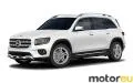 Mercedes-Benz GLB AMG GLB 35 (306 Hp)