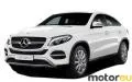Mercedes-Benz GLE Coupe AMG GLE 63 (558 Hp)