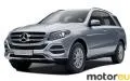 Mercedes-Benz GLE SUV AMG GLE 63 V8 (558 Hp)