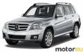 Mercedes-Benz GLK GLK 350 BlueEFFICIENCY V6 (306 Hp)