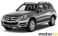 Mercedes-Benz GLK GLK 350 CDI V6 (265 Hp)