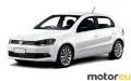 Volkswagen Gol 1.0 Total Flex (72 Hp)
