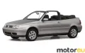 Volkswagen Golf IV Cabrio 1.8i (75 Hp)