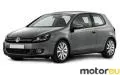 Volkswagen Golf VI 1.4 TSI (122 Hp)