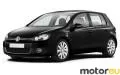 Volkswagen Golf VI 1.4 (80 Hp)