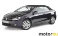 Volkswagen Golf VI Cabriolet 1.2 TSI BMT (105 Hp)