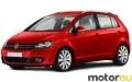 Volkswagen Golf VI Plus 1.4 TSI (122 Hp)
