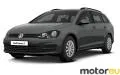 Volkswagen Golf VI Variant 1.2 TSI (105 Hp)