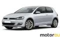 Volkswagen Golf VII 1.2 TSI (85 Hp)