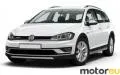 Volkswagen Golf VII Alltrack 2.0 TDI (184 Hp)