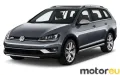 Volkswagen Golf VII Alltrack 1.8 TSI (180 Hp)