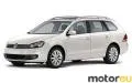Volkswagen Golf VII Variant 1.6 TDI (110 Hp)