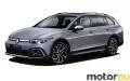 Volkswagen Golf VIII Alltrack 2.0 TDI (200 Hp)