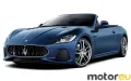 Maserati GranCabrio Sport 4.7 V8 (460 Hp)