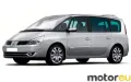 Renault Grand Espace IV 3.5 V6 (241 Hp)