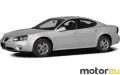 Pontiac Grand Prix 3.8 i V6 12V GTP Comp G (263 Hp)