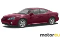Pontiac Grand Prix VI 3.8 i V6 GTP (243 Hp)