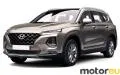 Hyundai Grand Santa Fe 3.3 V6 (290 Hp)