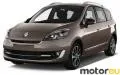 Renault Grand Scenic III TCe (130 Hp)