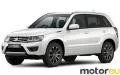 Suzuki Grand Vitara III 1.6 (106 Hp)