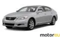 Lexus GS III 300 V6 (245 Hp)