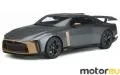 Nissan GT-R50 Prototype 3.8 V6 (720 Hp)