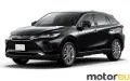 Toyota Harrier IV 2.5 (218 Hp)
