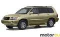 Toyota Highlander I 3.3 i V6 24V Hybrid (208 Hp)