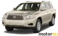 Toyota Highlander II 3.5 V6 (273 Hp)