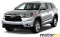 Toyota Highlander III 3.5 V6 (310 Hp)