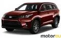 Toyota Highlander III 2.7 (188 Hp)