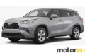 Toyota Highlander IV 3.5 V6 (295 Hp)