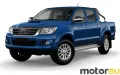 Toyota Hilux Double Cab VII 2.5 D-4D (144 Hp)