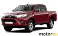Toyota Hilux Double Cab VIII 2.4 D-4D (150 Hp)