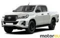 Toyota Hilux Double Cab VIII 2.8d (177 Hp)