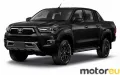 Toyota Hilux Double Cab VIII 2.4 D-4D (150 Hp)