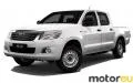 Toyota Hilux Single Cab VII 2.5 D-4D (144 Hp)