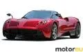 Pagani Huayra 6.0 V12 (730 Hp)