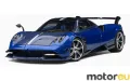 Pagani Huayra BC 6.0 V12 36V (750 Hp)