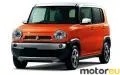 Suzuki Hustler 0.7i (52 Hp)