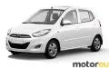 Hyundai i10 I 1.0 (69 Hp)