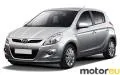 Hyundai i20 I 1.2 (78 Hp)