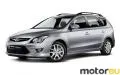 Hyundai i30 I CW 1.4 (109 Hp)