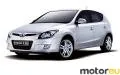 Hyundai i30 II 1.6 GDI (135 Hp)