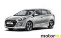 Hyundai i30 II CW 1.4 (100 Hp)