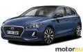 Hyundai i30 III 1.5 DPi (110 Hp)
