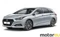 Hyundai i40 Combi 1.6 GDI (135 Hp)
