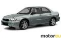 Subaru Impreza II 1.6i (95 Hp)